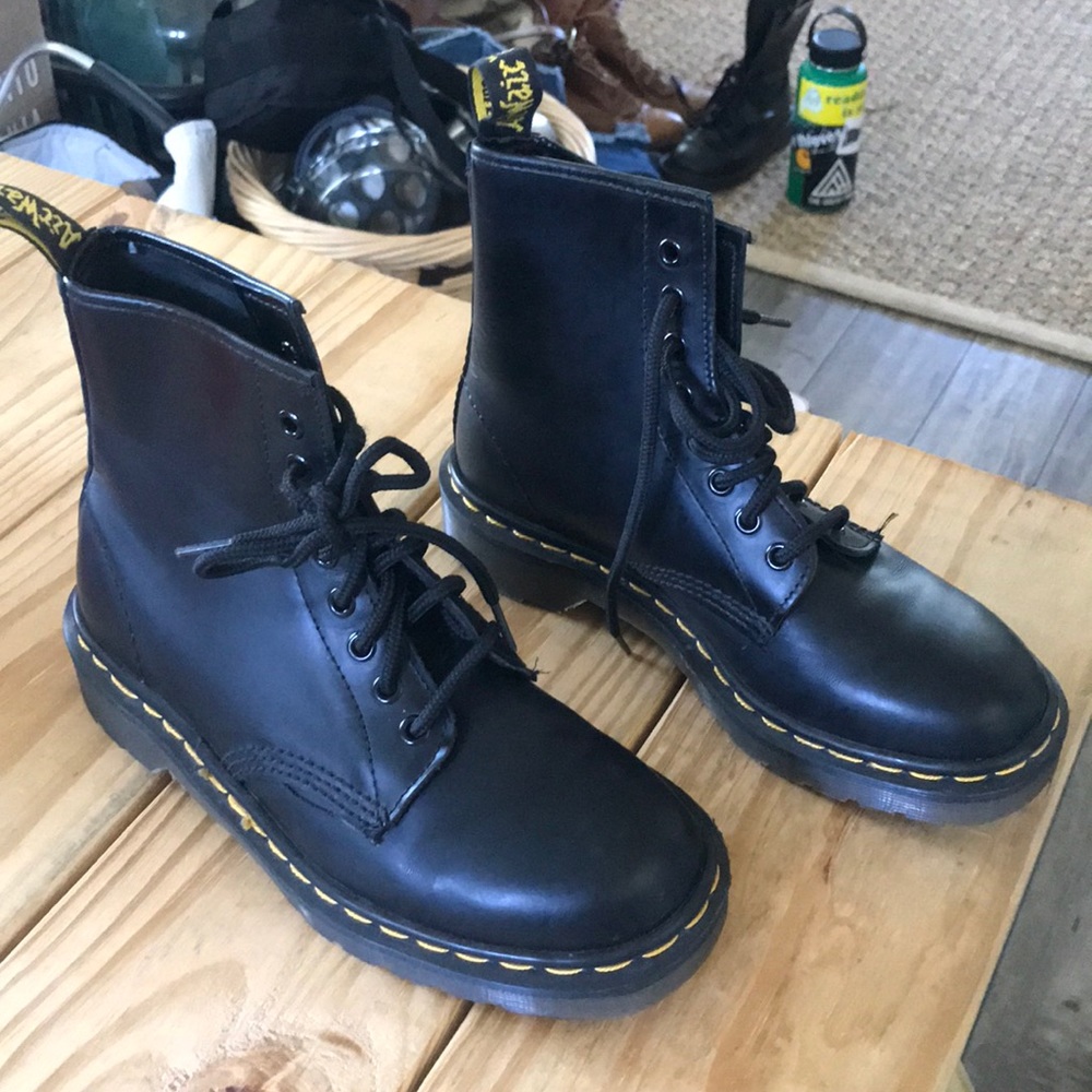 Vintage doc marten